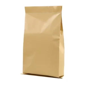 Kraftpapier Chemieverpackungsbeutel Laminierte Kunststoffgewebte Innenfolie Papier-Kunststoff-Verbundbeutel