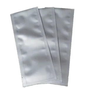 Laminated 3 Side Seal Aluminum Foil Plastic Bags