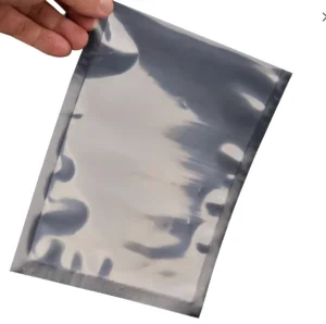 Sacs à Plat Laminés Design Semi Transparent Pochettes Multi Alimentaires pour Gum Sushi Lait Gelée Stockage Alimentaire pour Animaux