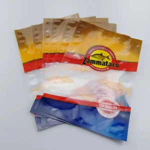 Laminated Plastic Bags Nylon Bags Customized Packaging Printing