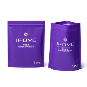 Logo bedruckte Kunststoff-Poly-Kleideraufbewahrungstasche Kleidungsstück Zip-Lock-Verpackung LDPE benutzerdefinierte klare frosted Reißverschlusstasche für Kleidung