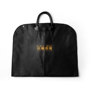 Borsa Duffle per Abbigliamento da Viaggio di Lusso con Zip Prezzo di Fabbrica Senza Tasche Borsa per Completo Non Tessuta