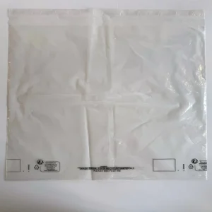 新デザイン自己粘着衣類バッグ 防湿ポリポーチ Tシャツパッケージ用 カートンPEプラスチックにグラビア印刷