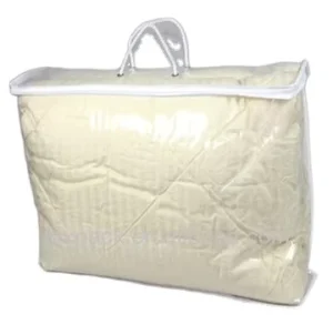 Kantong kemasan selimut Non Woven PEVA PVC