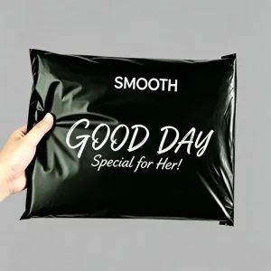 ODM Aangepaste Bedrukte Logo Poly Mailer Zak Waterdichte Plastic Verzendzak voor Kleding Koeriers Online Bedrijf Verpakking