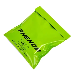 Túi Đóng Gói Nhựa Thiết Kế LOGO Tùy Chỉnh OEM, Túi Gửi Hàng Tự Dính Có Thể Phân Hủy