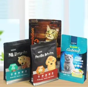 定制印刷OPP自立袋 食品级 防臭 拉链袋 带徽标 咖啡 牛奶 果冻包装 工厂