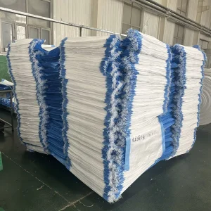 PP Gewebter Sack PP Gewebte Tasche Polypropylen Tasche Reissack 25 kg 50 kg für Landwirtschaftsverpackung