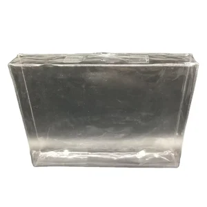 PVC Bettlaken Verpackungsbeutel mit Knöpfen