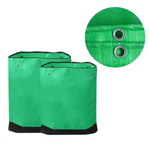 Borsa per bagagli in PVC con zip bloccabile per maggiore sicurezza degli oggetti