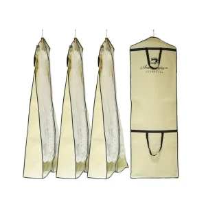 Bolsas Transparentes de PVC para Vestidos de Novia