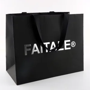 Bao bì trang sức, thực phẩm, túi in logo tùy chỉnh cho doanh nghiệp, túi đóng gói tùy chỉnh cho quần áo