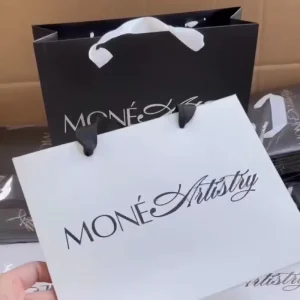أكياس تغليف مخصصة بشعار مطبوع من مصنع PackagingBags في الصين