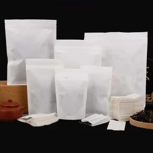 Sản xuất túi giấy chống dầu, bao bì giấy parchment, bao bì glassine cho quần áo và chân váy