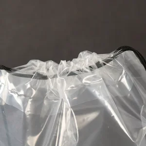 Bolsa de Almacenamiento con Cuerda de Plástico para Ropa, Bolsa de Lavandería Personalizada