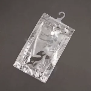 Plastic PVC EPPE EVA PEVA Transparante Bedlakens Verpakking Tassen voor Thuis Bedlijnen