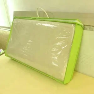 Kunststoff-PVC-Non-Woven-Bettdecke-Duvet-Verpackungsbeutel zu verkaufen