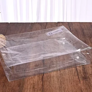 Recyclebare PVC Bedlinnen Verpakking Tas Plastic Verpakking voor Beddengoed