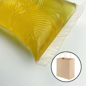 Silicone Sealant for Laminated Paper Bags and Box Assembly Low Priced Hot Melt Glue Adhesive Strong Bonding for Packaging