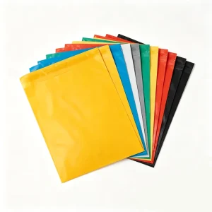 Nachhaltige Poly-Mailer-Taschen, individuelle Logo-Versandverpackungstaschen