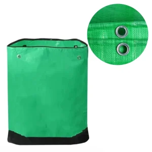 Borsa in PVC lavabile per bagagli mantiene la pulizia per un uso ripetuto
