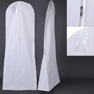 Funda para Traje de Novia Larga para Mujeres