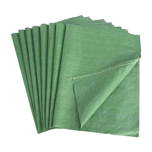 Bao Bì Thực Phẩm Bột Gạo Dệt Bao Đựng Thức Ăn Nông Nghiệp 50Kg Túi Dệt PP Sản Phẩm Kỹ Thuật Số Cho Nhựa