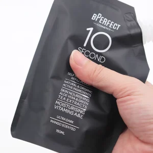 YSH Custom Logo Printed Foi Oil Packaging High Quality Dishwashing Liquid Moisture Proof Side Spout Stand up Mylar Bag