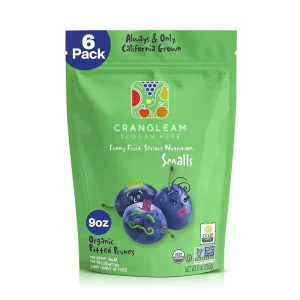 Sac en aluminium personnalisé avec impression en flexographie, fermeture à glissière, réutilisable, pour fruits secs, sac alimentaire sans phtalates
