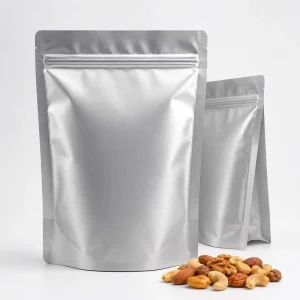 铝箔坚果包装袋高阻隔定制袋用于烤混合坚果零食防潮批发