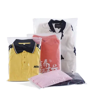 sac en polyéthylène pour vêtements, sous-vêtements, jeans