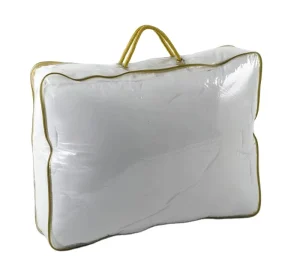 bolsa de embalaje con marco de alambre no tejido para vestidos de mujer